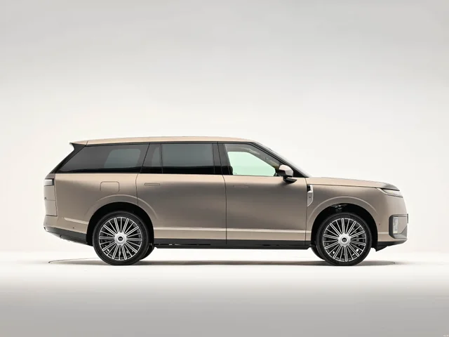 XPENG GX · exterior · 2026 EREV 1585AWD UltraFlagship
