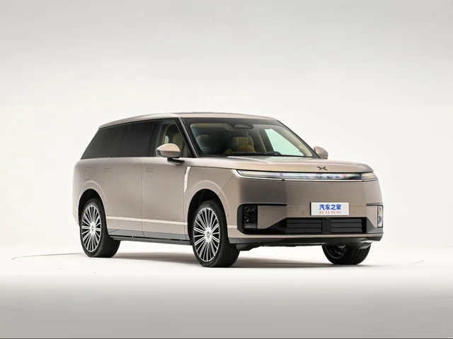 XPENG GX · exterior · 2026 EREV 1585AWD UltraFlagship