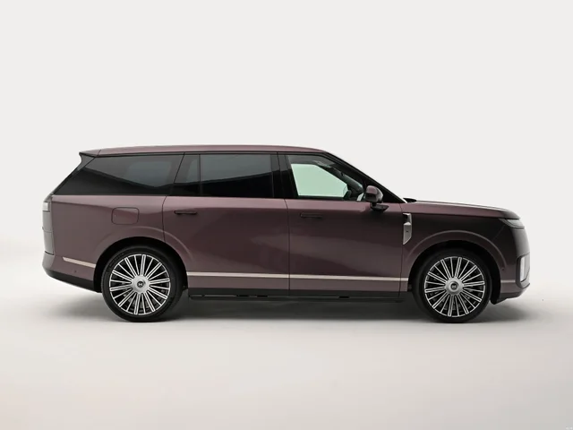 XPENG GX · exterior · 2026 EREV 1585AWD UltraFlagship