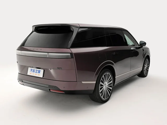 XPENG GX · exterior · 2026 EREV 1585AWD UltraFlagship