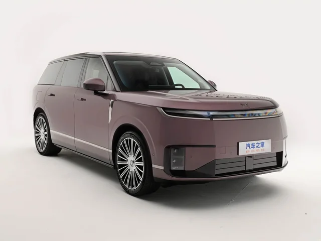 XPENG GX · exterior · 2026 EREV 1585AWD UltraFlagship